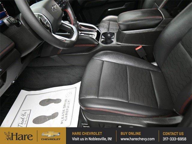 used 2023 Chevrolet Colorado car, priced at $40,721