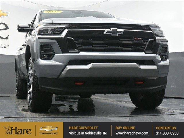 used 2023 Chevrolet Colorado car, priced at $40,721