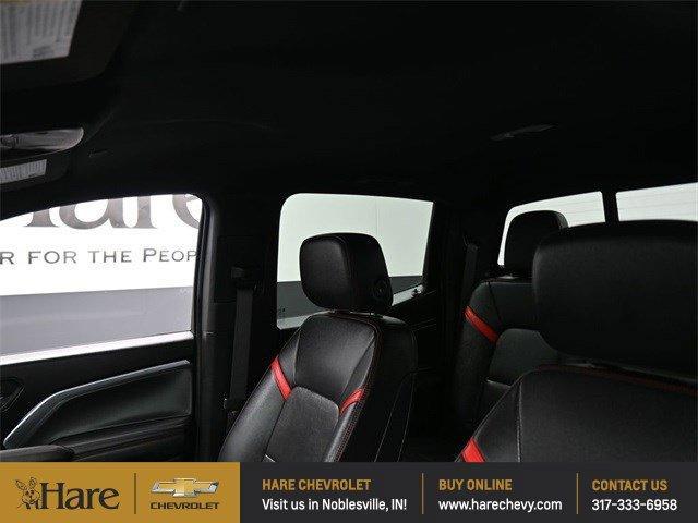 used 2023 Chevrolet Colorado car, priced at $40,721
