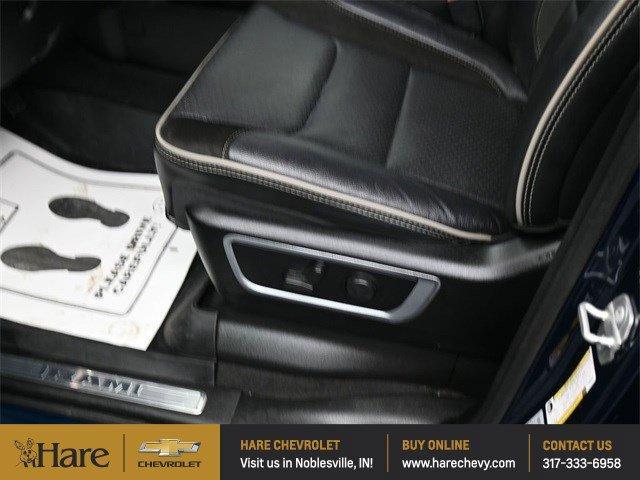 used 2022 Ram 1500 car, priced at $47,971