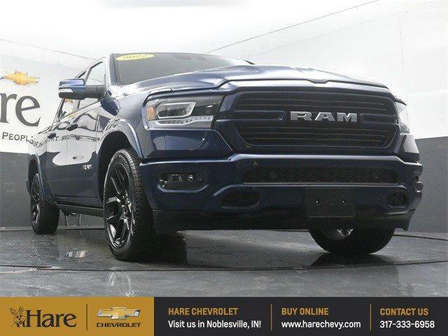 used 2022 Ram 1500 car, priced at $47,971
