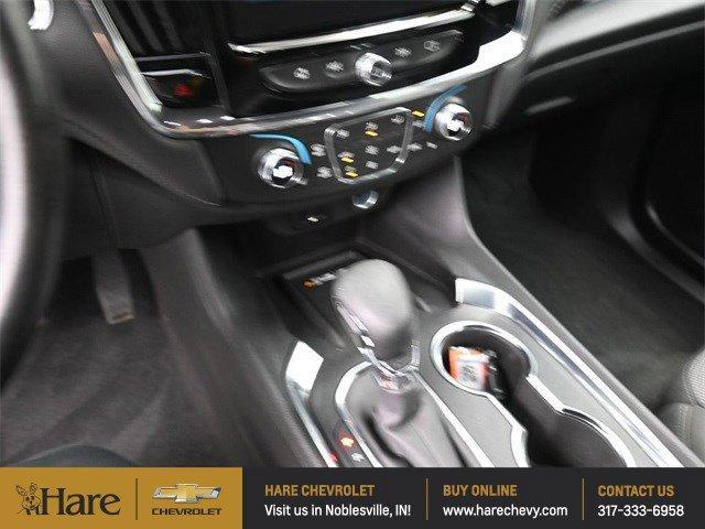 used 2023 Chevrolet Traverse car, priced at $33,971