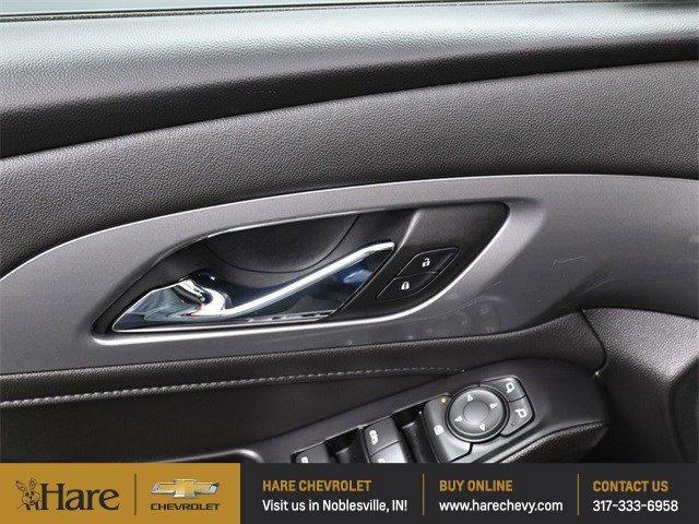 used 2023 Chevrolet Traverse car, priced at $33,971