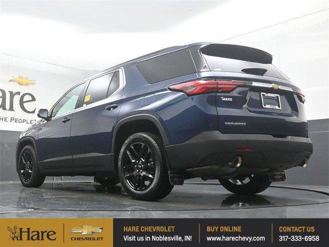 used 2023 Chevrolet Traverse car, priced at $33,971