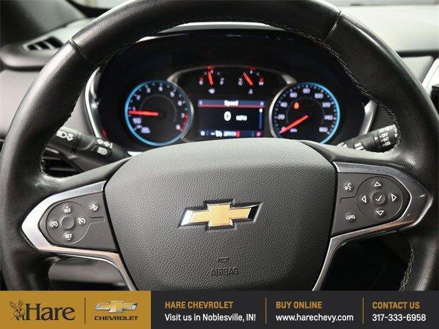 used 2023 Chevrolet Traverse car, priced at $33,971
