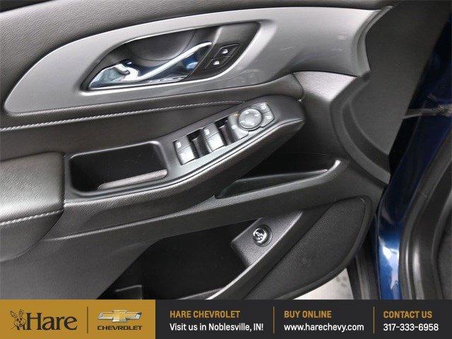 used 2023 Chevrolet Traverse car, priced at $33,971