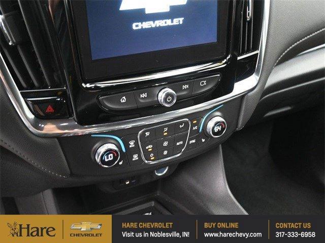 used 2023 Chevrolet Traverse car, priced at $33,971