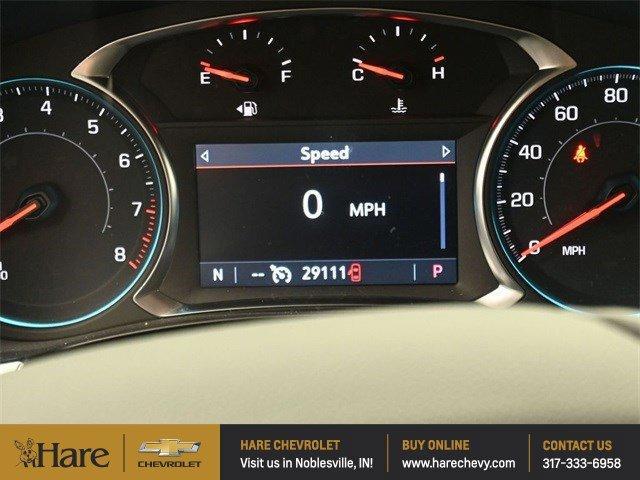used 2023 Chevrolet Traverse car, priced at $33,971