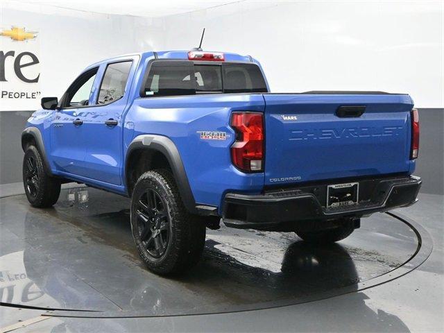 new 2025 Chevrolet Colorado car, priced at $43,000