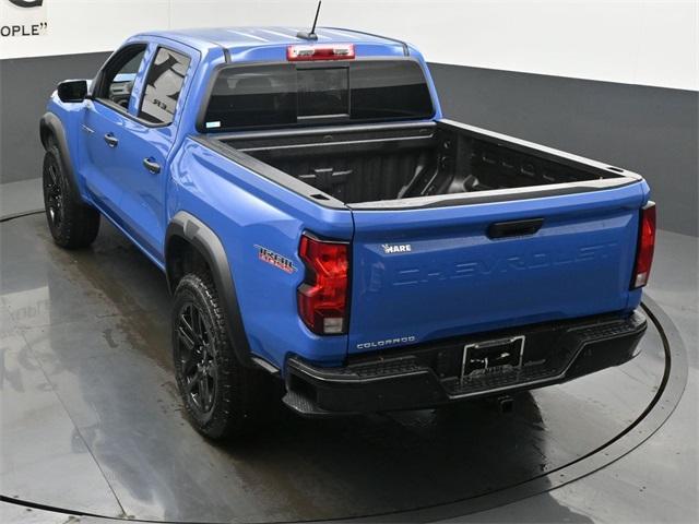 new 2025 Chevrolet Colorado car, priced at $43,915