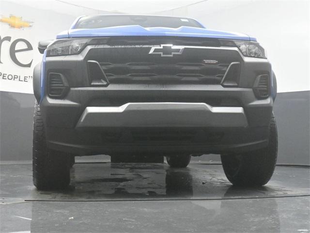 new 2025 Chevrolet Colorado car, priced at $43,915