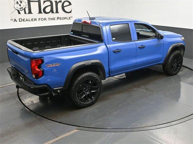 new 2025 Chevrolet Colorado car, priced at $43,000