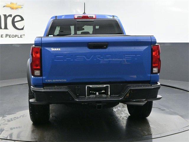 new 2025 Chevrolet Colorado car, priced at $43,000
