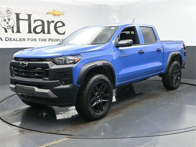 new 2025 Chevrolet Colorado car, priced at $43,000