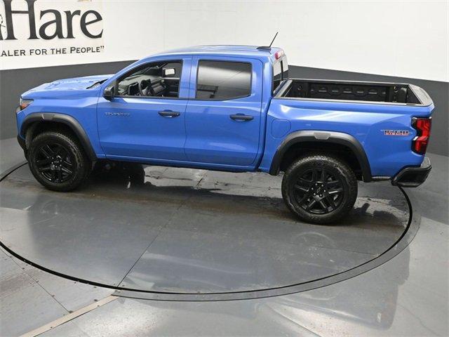 new 2025 Chevrolet Colorado car, priced at $43,000