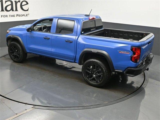 new 2025 Chevrolet Colorado car, priced at $43,000
