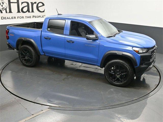 new 2025 Chevrolet Colorado car, priced at $43,000