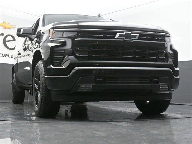 new 2025 Chevrolet Silverado 1500 car, priced at $63,792