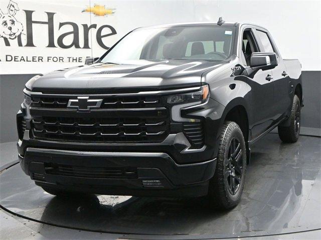 new 2025 Chevrolet Silverado 1500 car, priced at $63,792