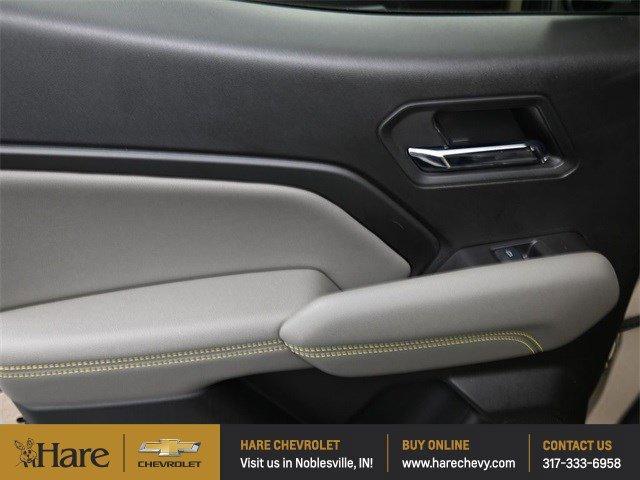 used 2024 Chevrolet Colorado car, priced at $57,995