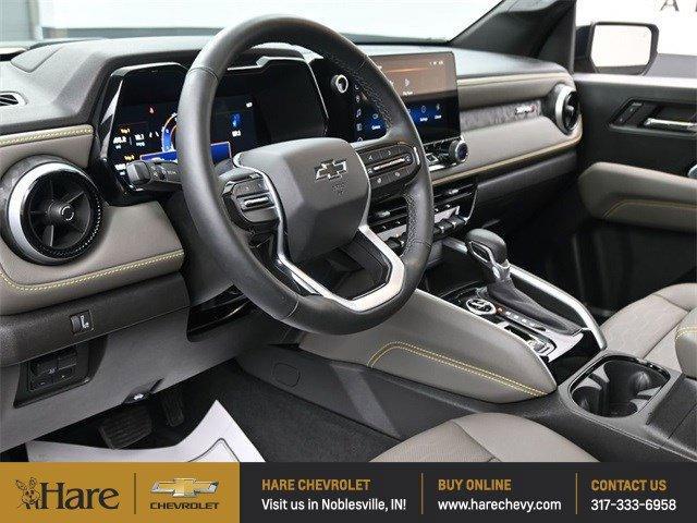 used 2024 Chevrolet Colorado car, priced at $57,995