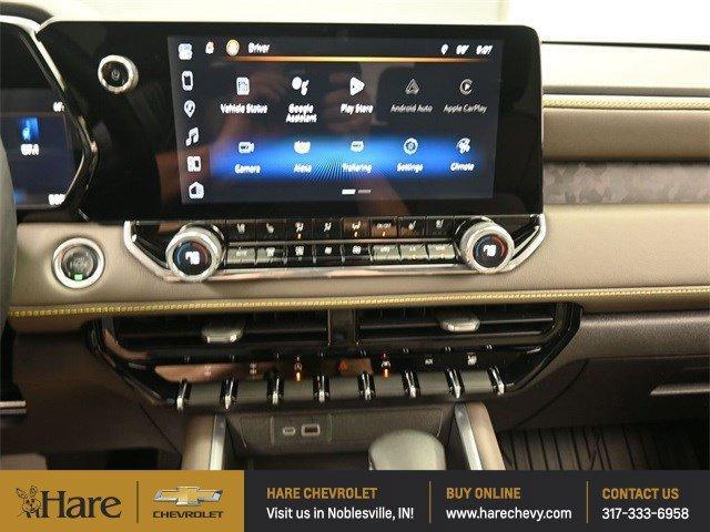 used 2024 Chevrolet Colorado car, priced at $57,995