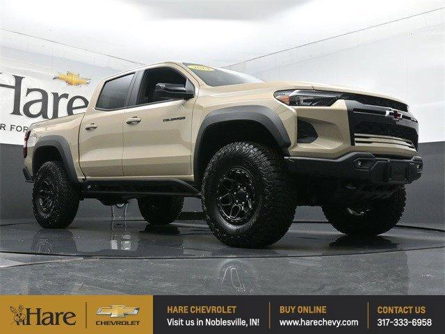 used 2024 Chevrolet Colorado car, priced at $57,995