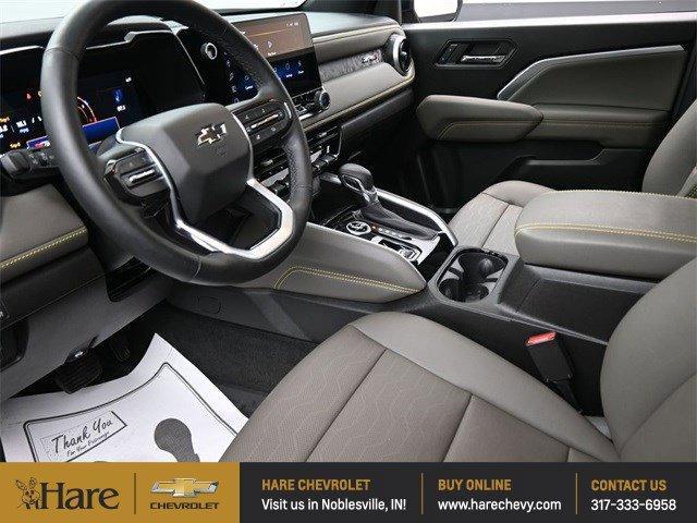 used 2024 Chevrolet Colorado car, priced at $57,995