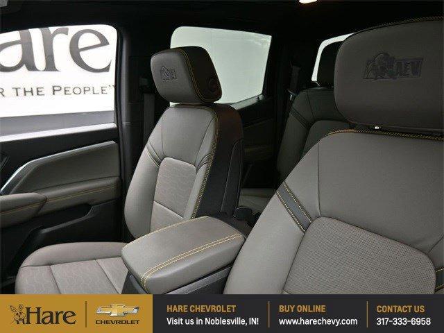 used 2024 Chevrolet Colorado car, priced at $57,995