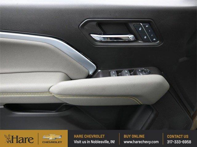 used 2024 Chevrolet Colorado car, priced at $57,995