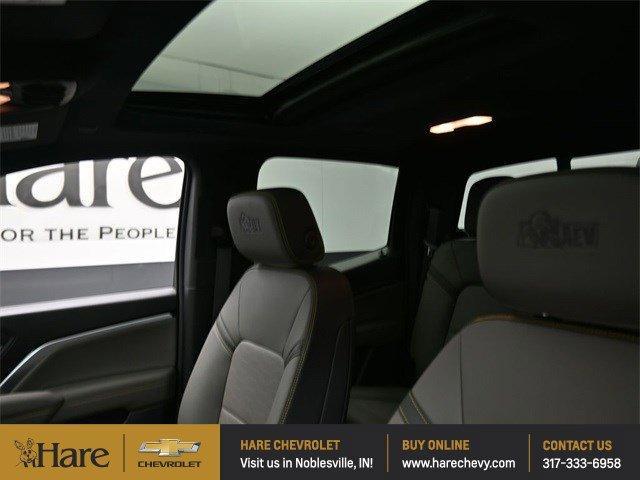 used 2024 Chevrolet Colorado car, priced at $57,995