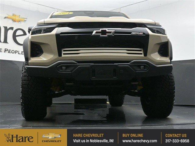 used 2024 Chevrolet Colorado car, priced at $57,995