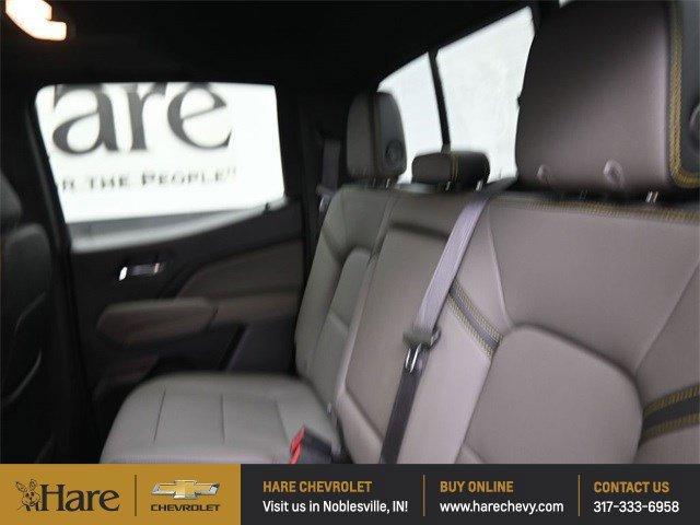 used 2024 Chevrolet Colorado car, priced at $57,995