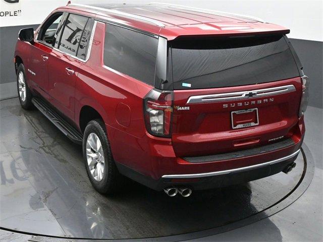 new 2024 Chevrolet Suburban car, priced at $75,092