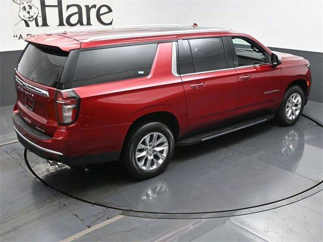 new 2024 Chevrolet Suburban car, priced at $75,092