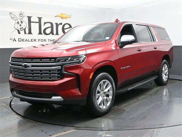 new 2024 Chevrolet Suburban car, priced at $75,092