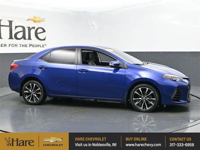 used 2018 Toyota Corolla car, priced at $16,971