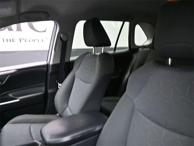 used 2021 Toyota RAV4 car, priced at $21,971