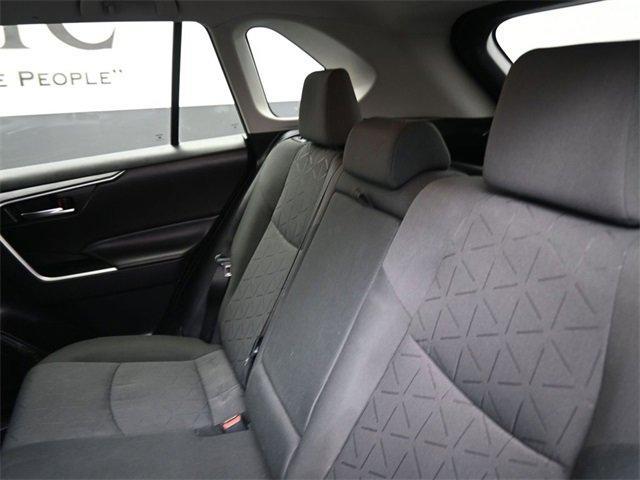 used 2021 Toyota RAV4 car, priced at $21,971