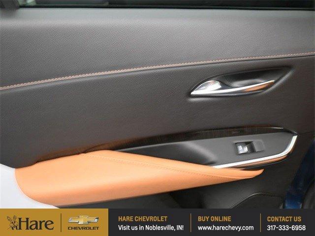 used 2022 Cadillac XT4 car, priced at $29,233