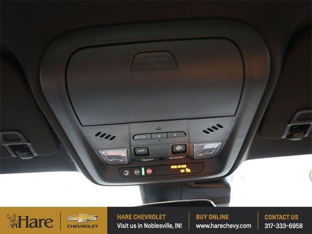 used 2022 Cadillac XT4 car, priced at $29,233