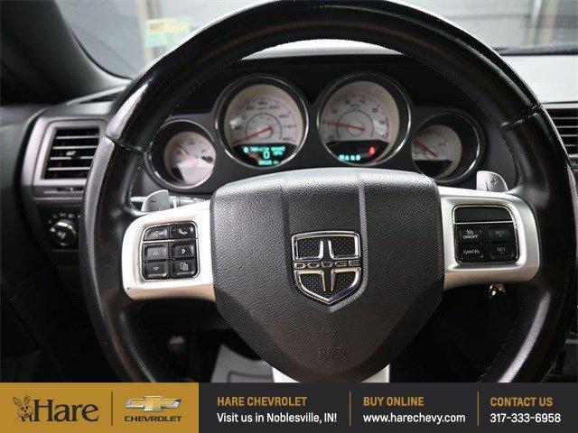 used 2012 Dodge Challenger car, priced at $23,455