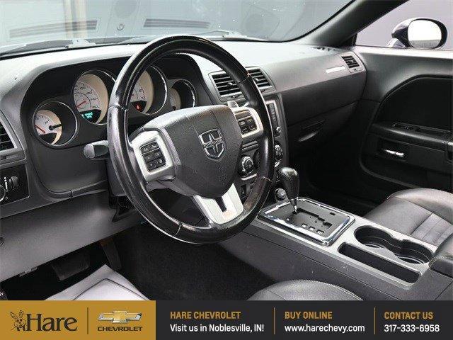 used 2012 Dodge Challenger car, priced at $23,455