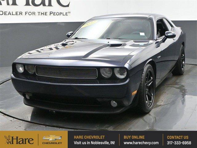 used 2012 Dodge Challenger car, priced at $23,455