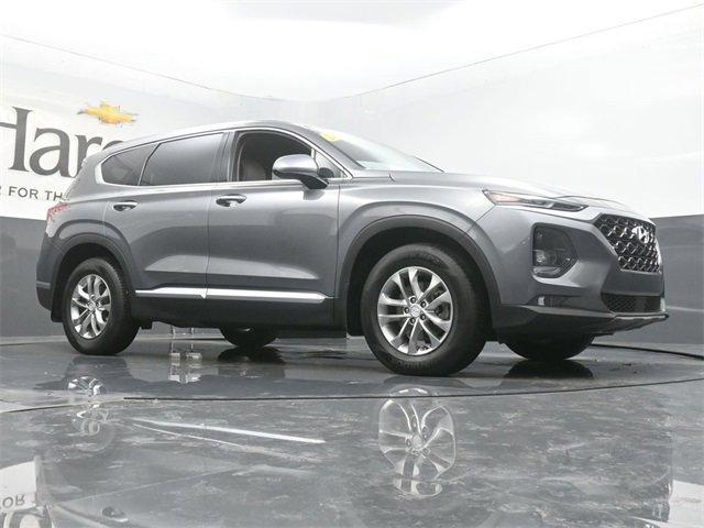 used 2020 Hyundai Santa Fe car, priced at $16,971