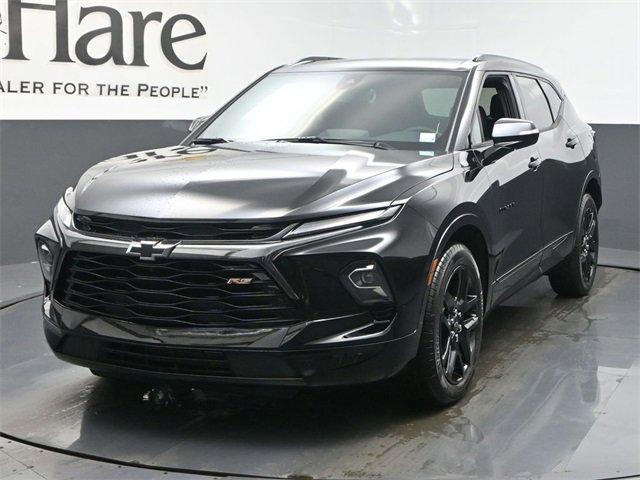 new 2025 Chevrolet Blazer car, priced at $50,949