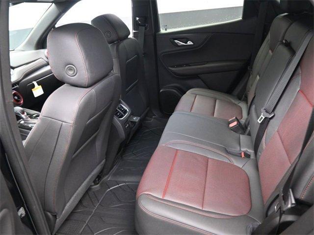 new 2025 Chevrolet Blazer car, priced at $50,949