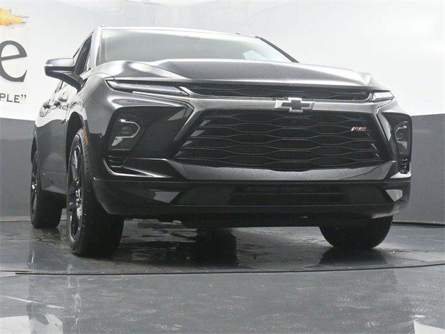 new 2025 Chevrolet Blazer car, priced at $50,949