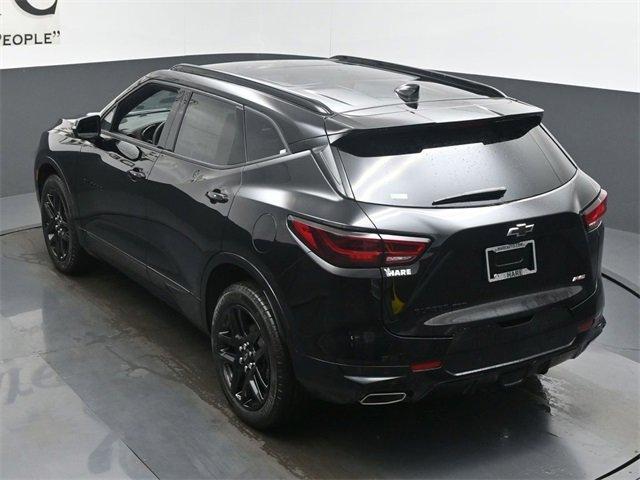 new 2025 Chevrolet Blazer car, priced at $50,949
