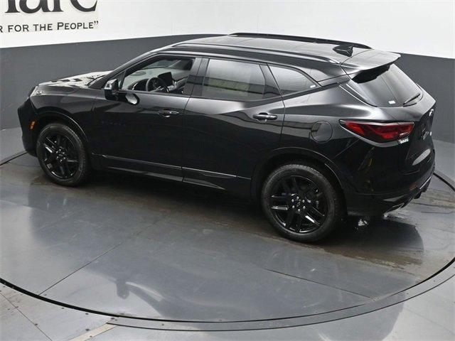 new 2025 Chevrolet Blazer car, priced at $50,949
